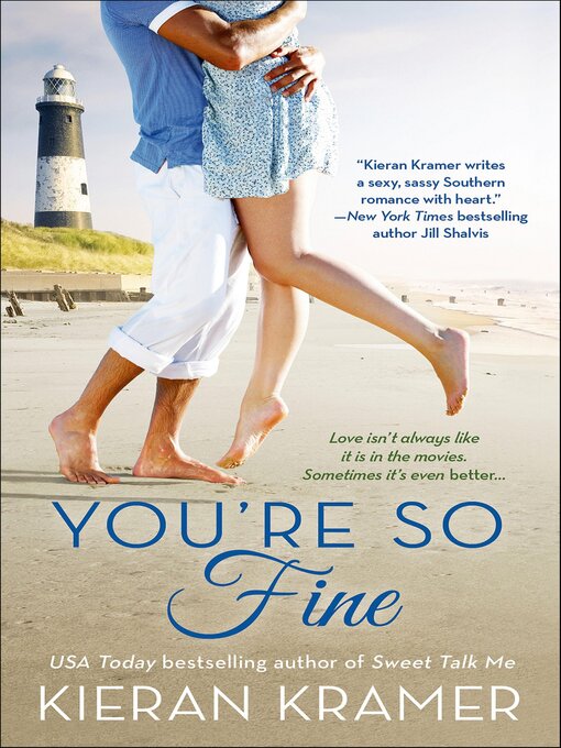 Title details for You're So Fine by Kieran Kramer - Available